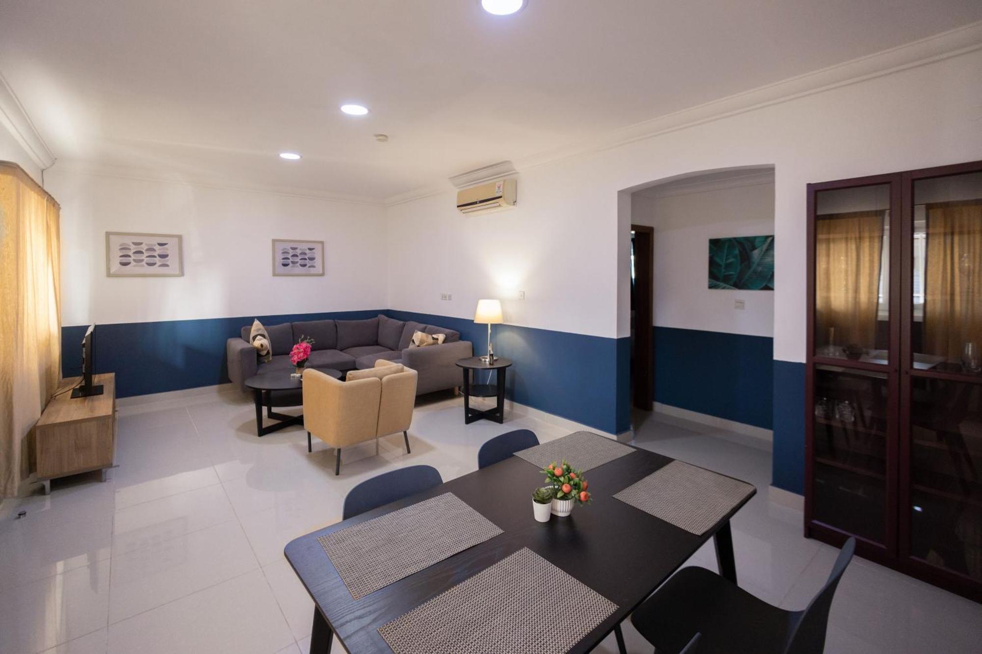 Bragha Apartments And Hotel Sekondi-Takoradi Exterior foto